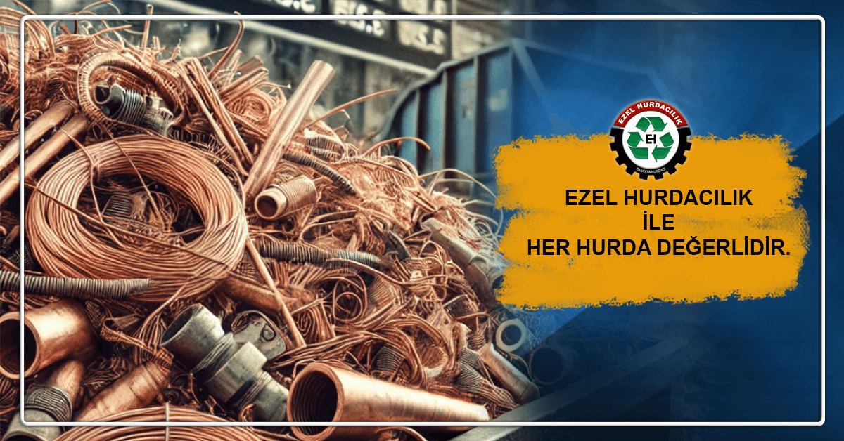 Her hurda değerlidir