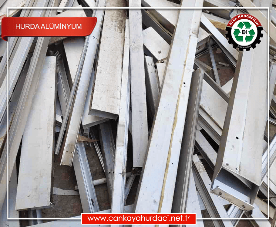 Çankaya Hurda Alüminyum Fiyatları