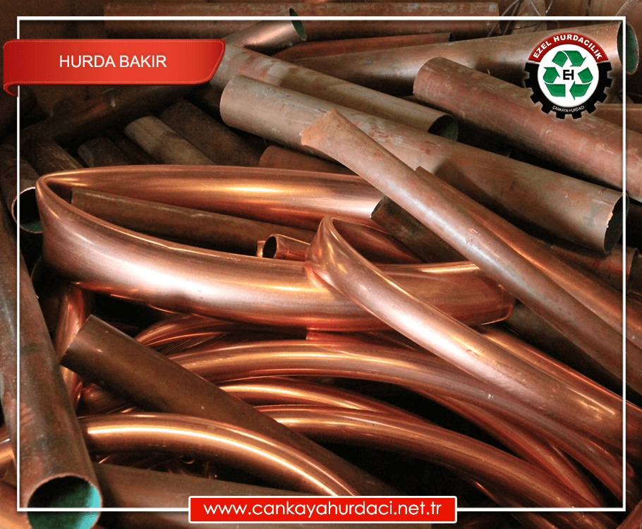 Çankaya Hurda Bakır Fiyatları
