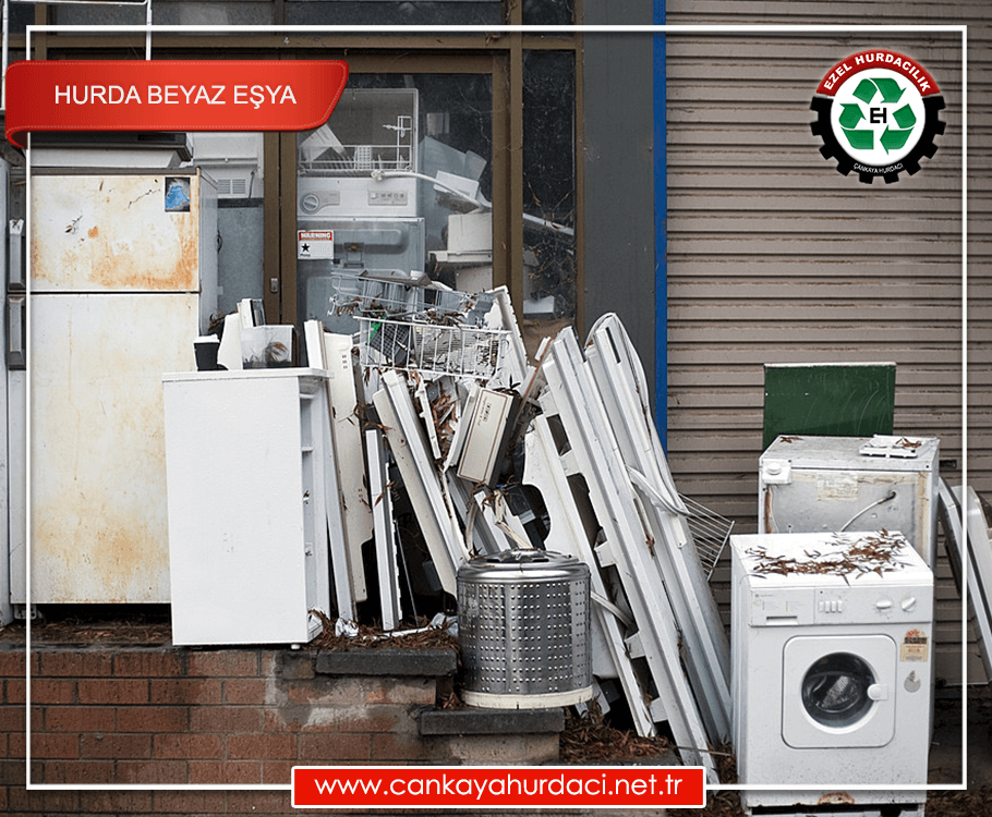 Çankaya Hurda Beyaz Eşya Fiyatları