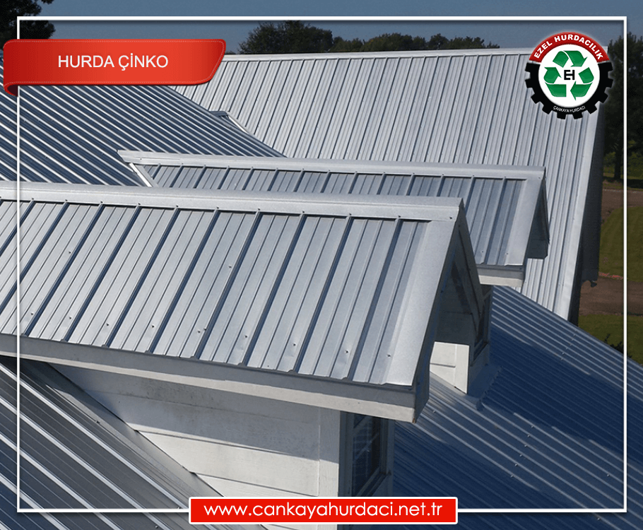 Çankaya Hurda Çinko Fiyatları