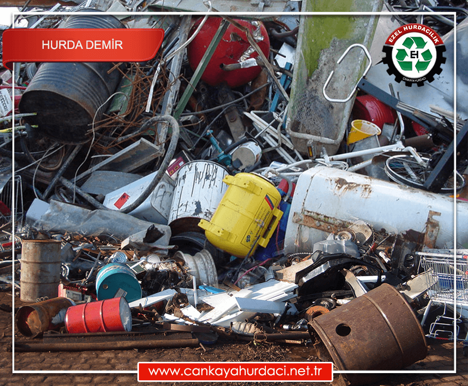 Çankaya Hurda Demir Fiyatları