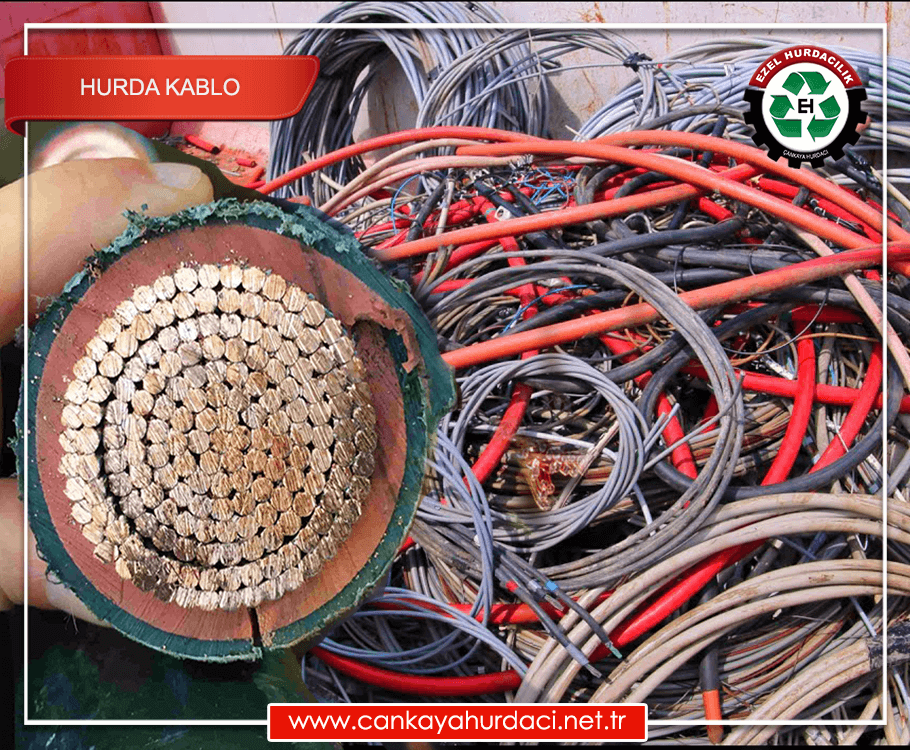 Çankaya Hurda Kablo Fiyatları
