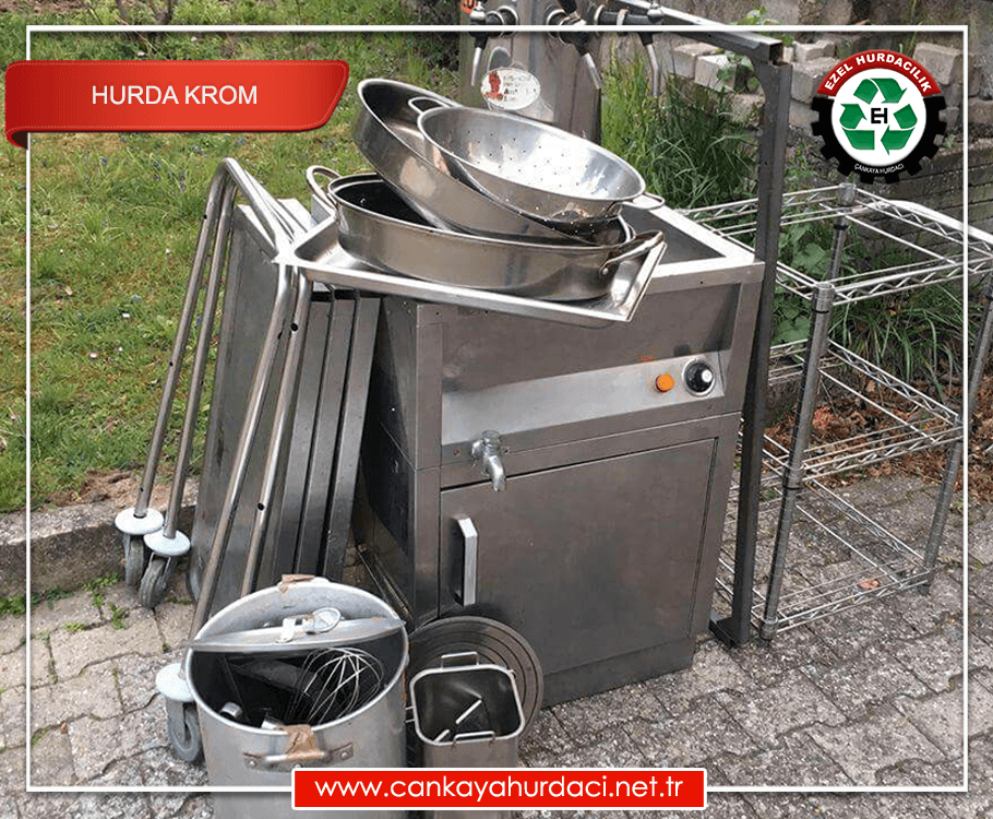 Çankaya Hurda Krom Fiyatları